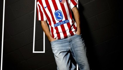 开云App下载-门多萨：上演马竞首秀是梦想成真 我们渴望赢得国王杯冠军