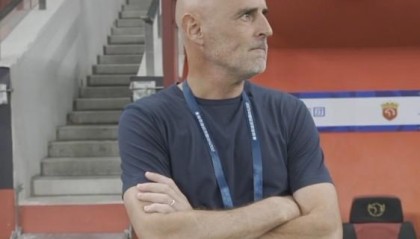 开云App下载-穆斯卡特：非常清楚战成都的重要性，四队争冠对联赛是好事