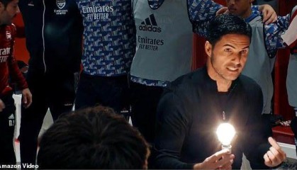 开云手机客户端-阿尔特塔花式打鸡血，铸造沉着冷血的阿森纳