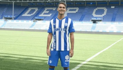 kaiyun-丹尼斯-苏亚雷斯：巴斯克德比总是重要的，我们会全力争胜