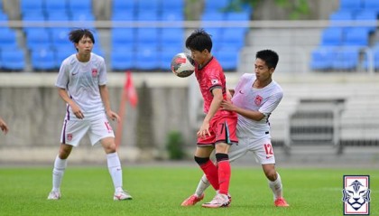 开云手机客户端-U15国少4比1韩国的背后 足协思路转变就近热身
