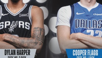 NBA新赛季赛程正式出炉 弗拉格与哈珀上演新秀巅峰对决