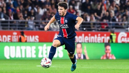 完美发挥！若奥-内维斯职业生涯首次戴帽&amp;首次获评满分