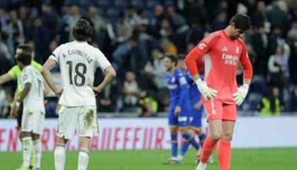 开云手机客户端-12天定生死！皇马坠深渊：争冠掉队+伤兵满营，欧冠再战苦主曼城