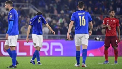 开云App下载-意大利附加赛形势：两轮凶险考验 决赛或遇C罗？