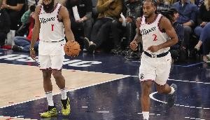 kaiyun-帕金斯：雷霆在西部最大的威胁是快船 他们有登卡 后者健康了