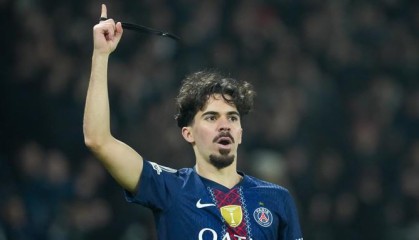 开云App下载-转会皇马传闻？维蒂尼亚：我在巴黎非常好，离开这会是傻事