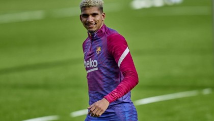 kaiyun-阿劳霍：裁判没吹哨比赛就要继续 我现在感觉身体很好&amp;很有自信