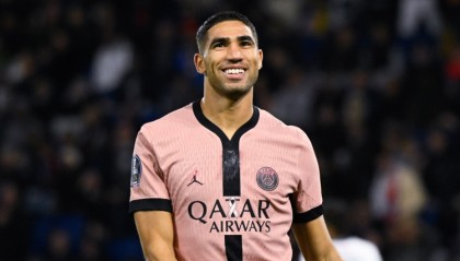 开云手机客户端-经纪人：阿什拉夫是同位置世界最佳，能够与历史伟大球员相提并论