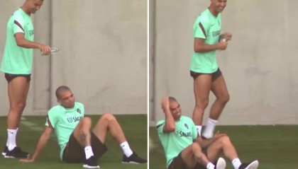 开云App下载-欧洲杯热浪来袭 比利时瑟瑟发抖