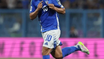 开云App下载-自21年首秀以来拉斯帕多里为意大利打进10球，同期全队最多