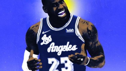 kaiyun-湖人真会跌到附加赛？詹皇面临生涯最难冲冠之旅