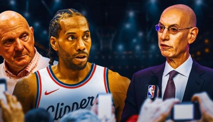 萧华谈伦纳德阴阳合同案：我都没听过那家公司；这件事确实需要调查