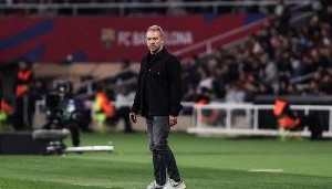 三分稳了？巴萨主场对阵赫塔费7连胜，上次丢分是2018年