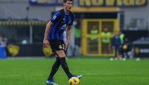 米体：国米计划后防线换血而关注索勒和巴代，帕瓦尔或将离队